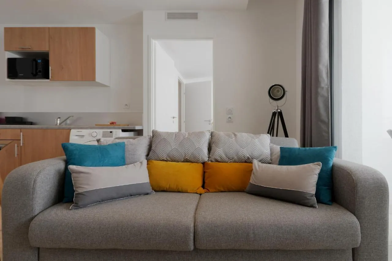 Royal Castel Apartment Marseille France