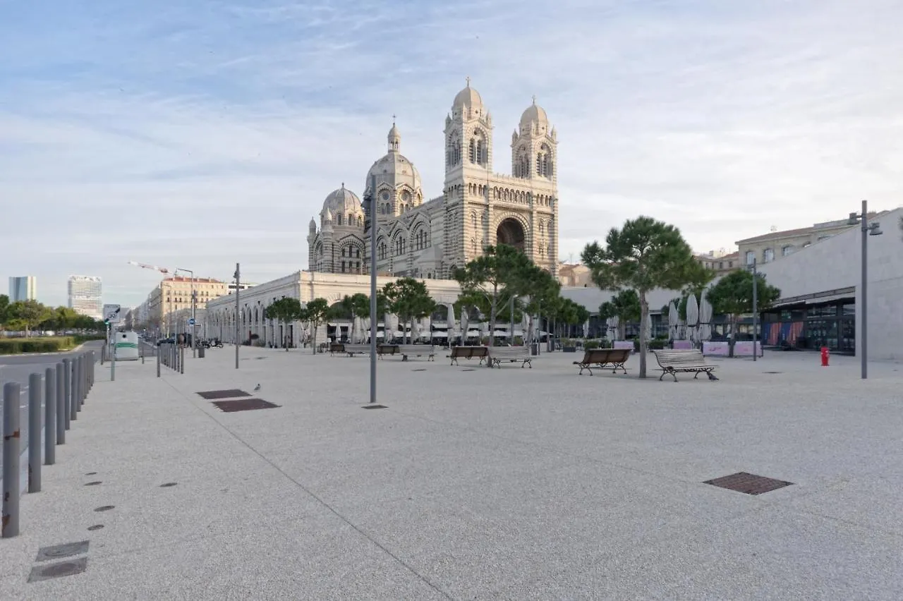 Royal Castel Apartment Marseille