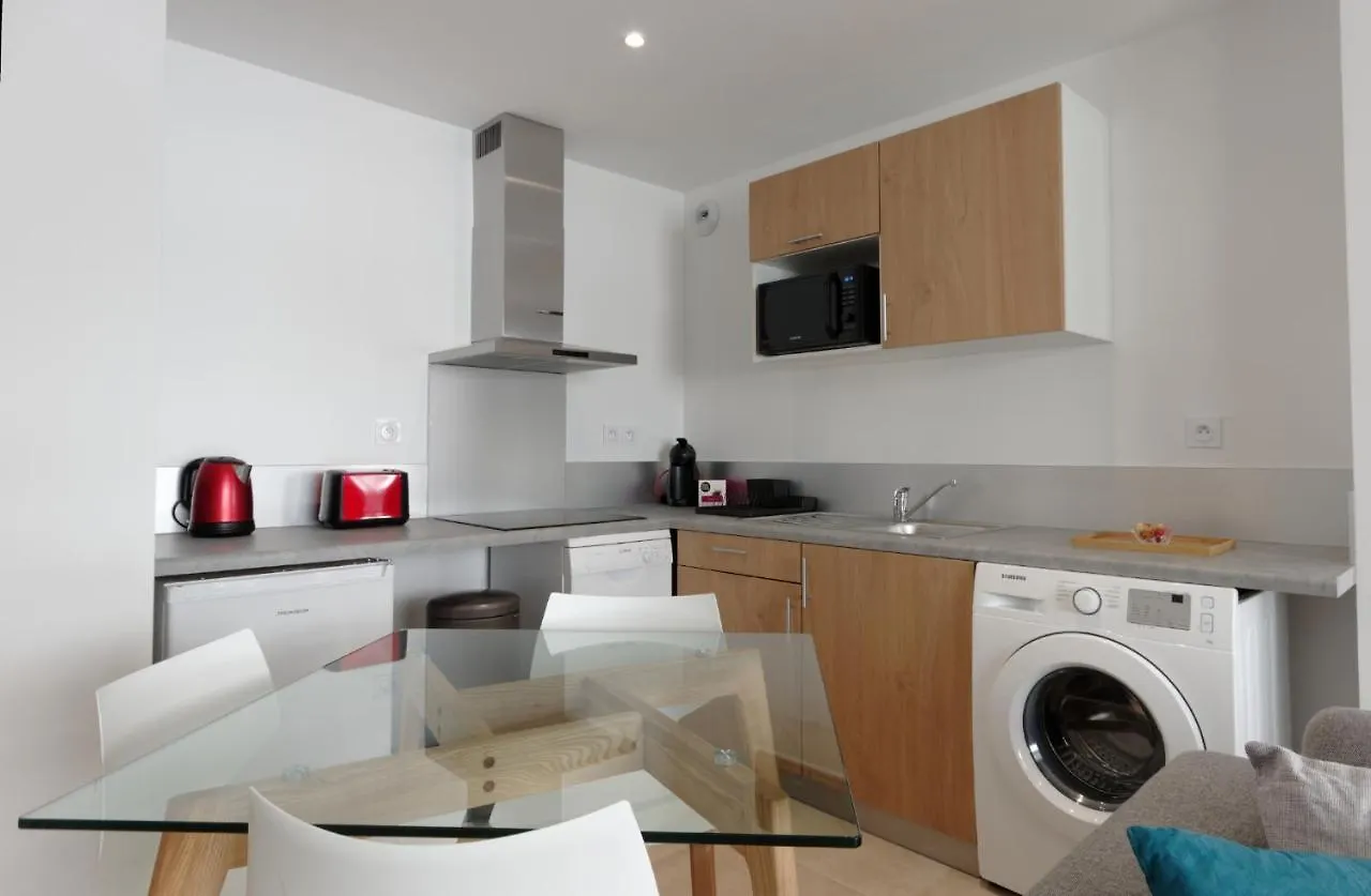Royal Castel Apartment Marseille France