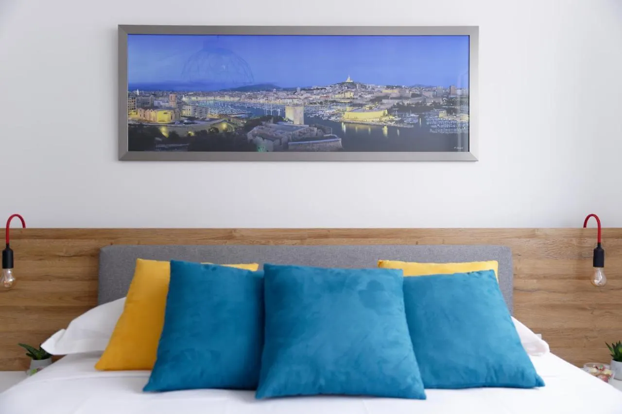 Royal Castel Apartment Marseille