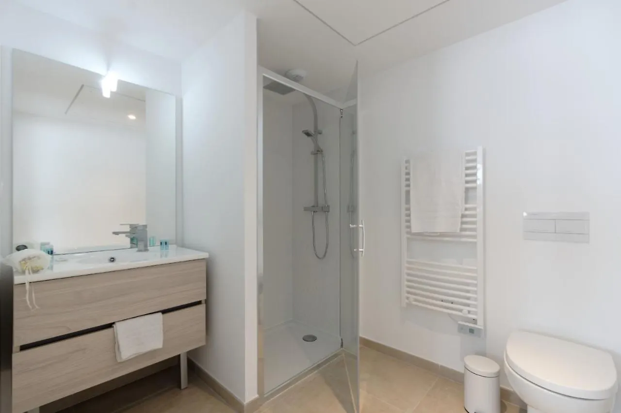 Royal Castel Apartment Marseille France